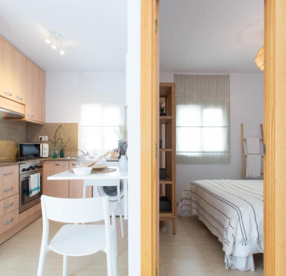 Budget Beach Studio 21 Calonge  Eksteriør billede