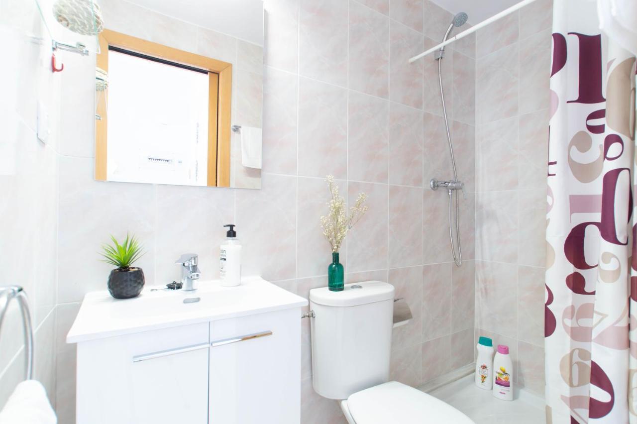 Budget Beach Studio 21 Calonge  Eksteriør billede