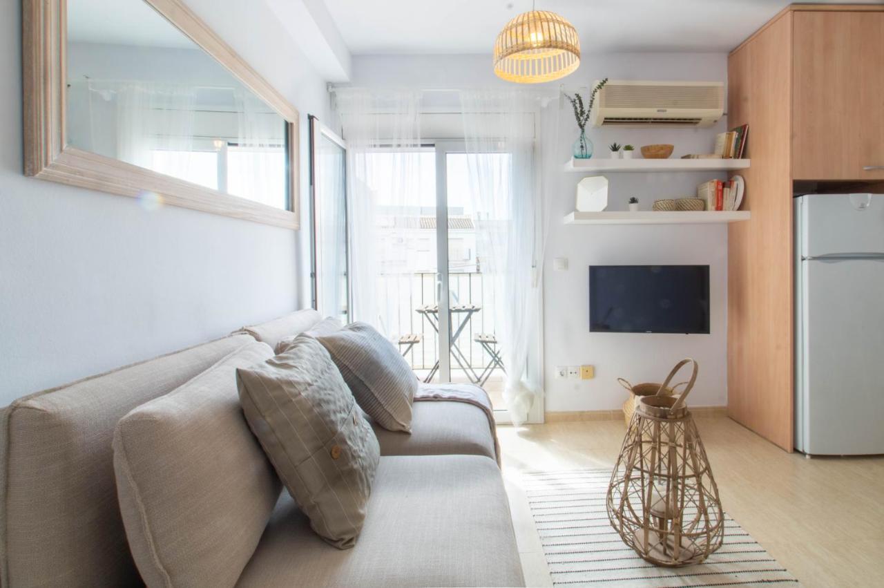 Budget Beach Studio 21 Calonge  Eksteriør billede